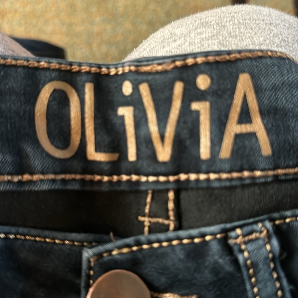 Delia’s‎ Olivia jeans - Picture 6 of 7